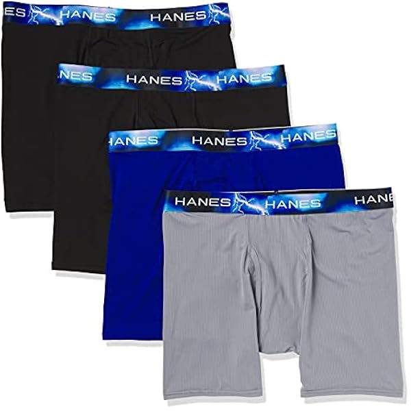 Hanes Ultimate Ropa Interior de Hombres