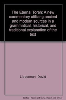The Eternal Torah Part Two: Joshua, Judges, Samuel One, Samuel Two