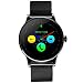 Hihey K88H SmartWatch con Sensor de frecuencia cardíaca (Reloj Bluetooth teléfono IP54...