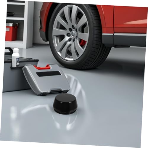 Cache-moyeux de roue automobile de design élégant pour sublimer les jantes modifiées - 5