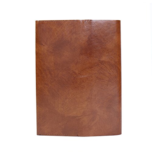 ラダイト ブックカバー A5 キャメル LDFLT-AJA5-10