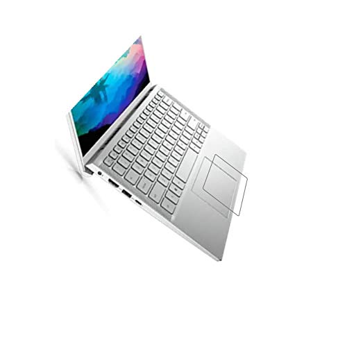 ClearView �y2���Z�b�g�zDell Inspiron 13 7000 7300 2020�N�H�~���f���Ή��y�R�ہE�R�E�C���X�E�h�w��z�^�b�`�p�b�h��p�ی�t�B����