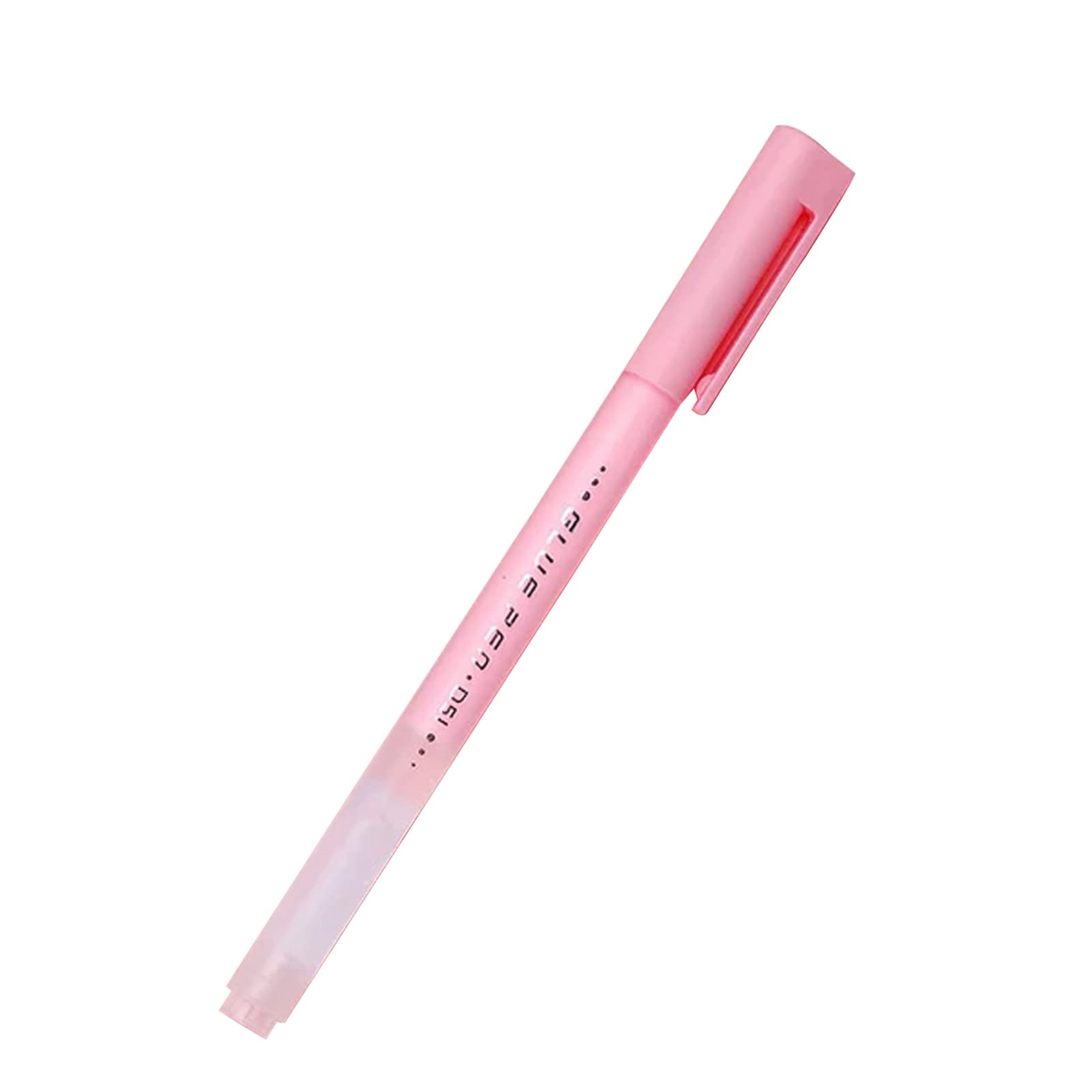 Altsuceser Pink Quick Dry Glue Pen 1Mm Nib With Clip Cover, Adhesive For Kids, Artists, Crafters, Family, Perfect For Scrapbooking, Craft, Card Making, Foil Calligraphy