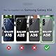 Oprimio Kristallklar Hülle für Samsung A56 [Silikon Hülle] [%100 Durchsichtig] [Deutsche Material] [Ultra Dünn] Klar Handyhülle für Samsung Galaxy A56 5G