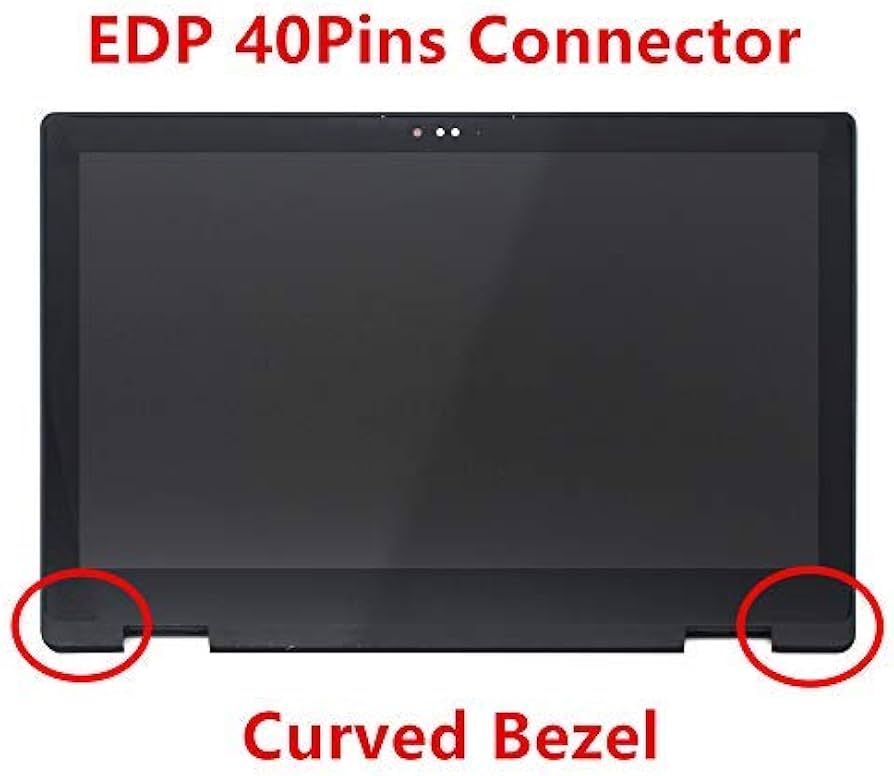 Amazon.com: LCDOLED Replacement 15.6 inches B156HAB01.0 LP156WF7