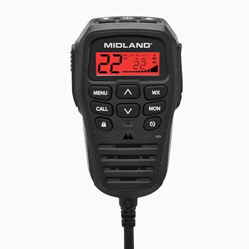 Midland 7545868955 Mxt275 Micromobile® Gmrs Radio thumb #8