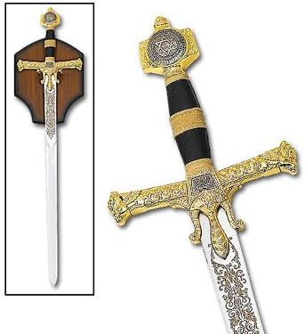 King Solomon Sword