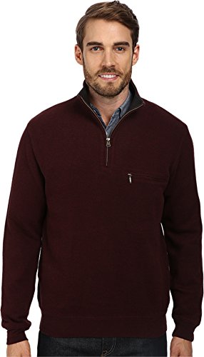 Pendleton Men's Manzanita 1/4 Zip Sweater