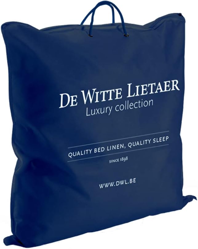 DE WITTE LIETAER HOOFDKUSSEN DUCKY: EEN COMFORTABELE KEUZE VOOR EEN GOEDE NACHTSLAAP