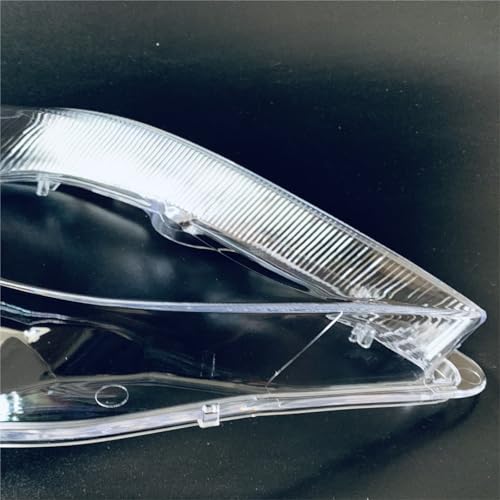 Caches phare avant transparents W219 CLS350 CLS500 2006-2011