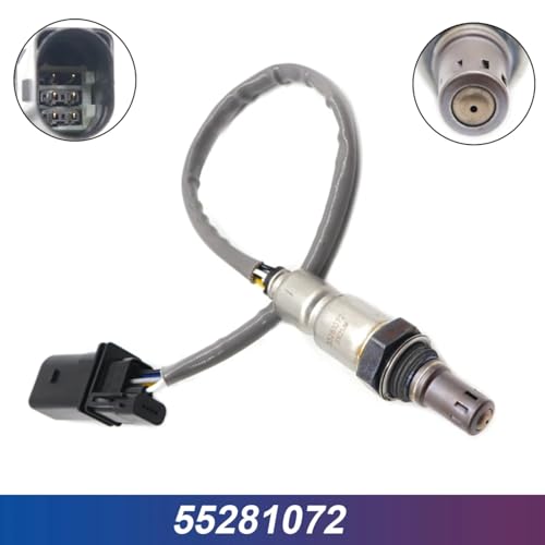 Sonde d'oxygène lambda amont 5 fils pour Alfa Romeo Giulietta 2015-2020