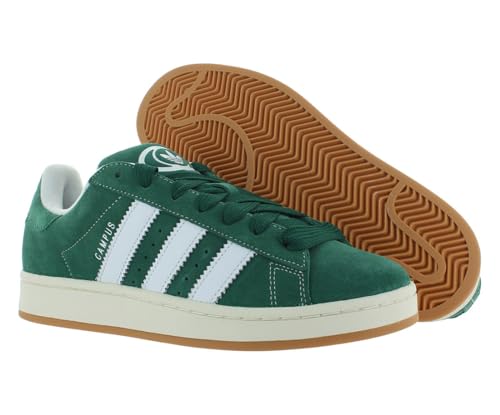 adidas Men's Campus 00s Dark greenFtwr White/Off White 6.5 US by adidas Originals - Used condition - Image 4