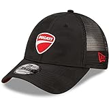New Era - Ducati Tonal Camo Mesh 9Forty Trucker Snapback Cap