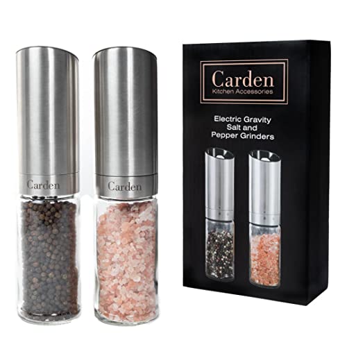 Highly Rated 20 Best Electric Pepper Mill Americas Test Kitchen