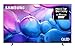 Samsung QLED 4K Q6FA 55 Zoll (138 cm) UHD Fernseher, 100% Farbvolumen für satte Farben, Quantum HDR, 4K Upscaling, Knox Security, Kostenlos 900 Sender TV Plus
