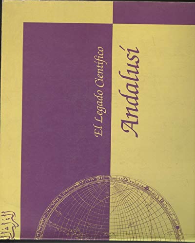 Portada de El legado cientifico andalusi