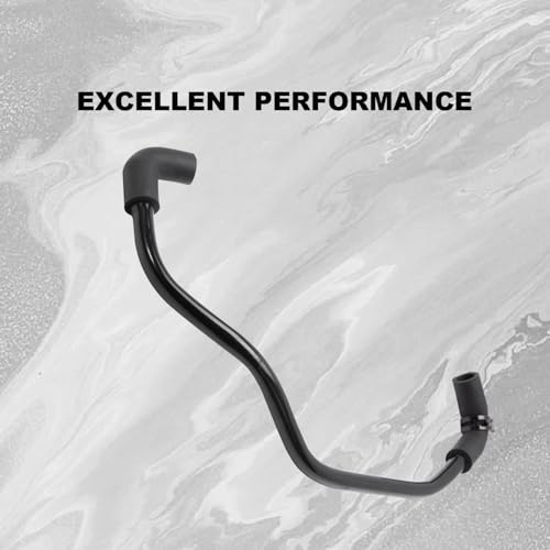 Manguera de ventilación del cárter PCV con alta resistencia térmica para Jeep Commander 3.7L 2