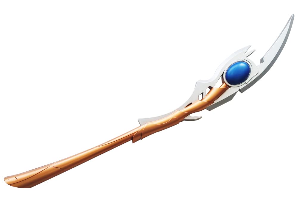 44" Fantasy Foam Sword Scepter Movie Replica Prop for Halloween Cosplay