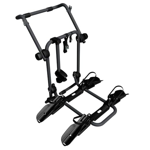 Fischer Portabicicletas Trasero, portabicicletas, portón Trasero, portabicicletas, Bicicleta eléctrica