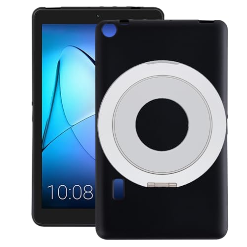 Housse MediaPad T3 7.0 BG2-W09 coque avec poignée support de table pour cuisine et bureau