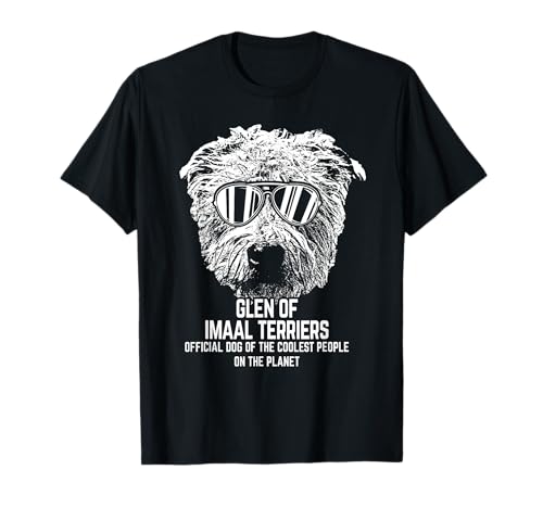 Glen of Imaal Terrier Shirt T-Shirt