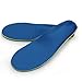 Produktbild ASDF JL Plantarfasziitis OrthopäDische Schuhe Einlegesohlen FüR MäNner Und Frauen OrthopäDische EinsäTze In Voller LäNge,27.5~28cm