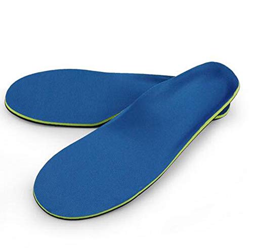 Preisvergleich Produktbild ASDF JL Plantarfasziitis OrthopäDische Schuhe Einlegesohlen FüR MäNner Und Frauen OrthopäDische EinsäTze In Voller LäNge,27.5~28cm