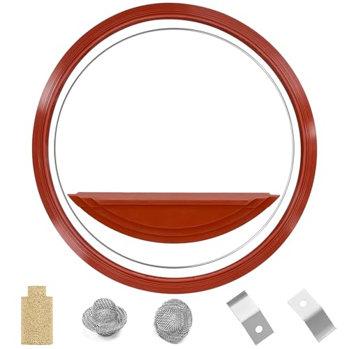 Kit MIK072 PM para autoclave Midmark Ritter M9 para solucionar fugas de vapor en la puerta