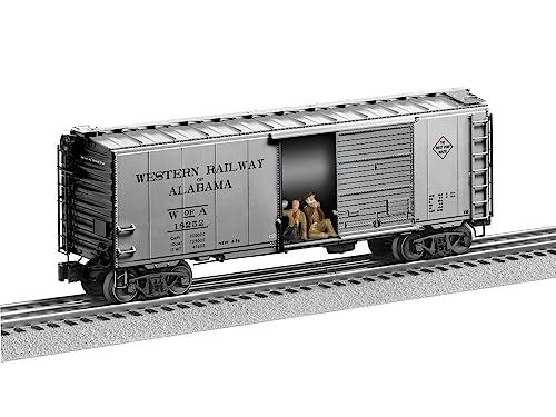 CP Rail AAR 40' DD BOXCAR
