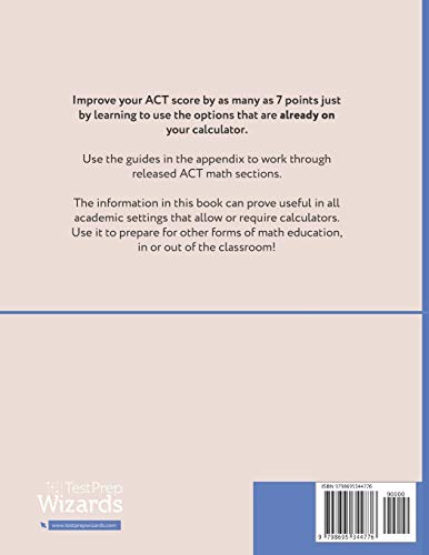 Demystifying the Calculator: A Guide to Using the TI-84 PLUS CE on the ACT - Image 2
