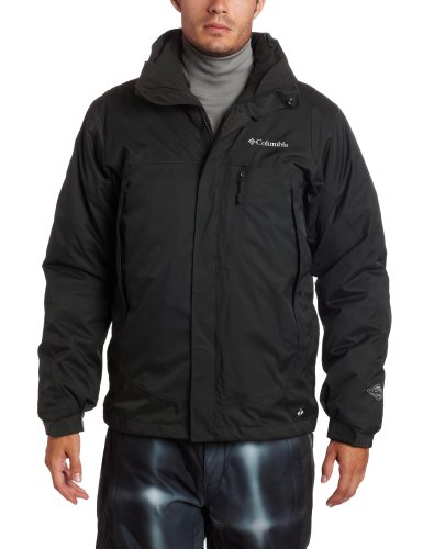 Columbia Lhotse Mountain Parka : le confort thermique absolu pour l'hiver