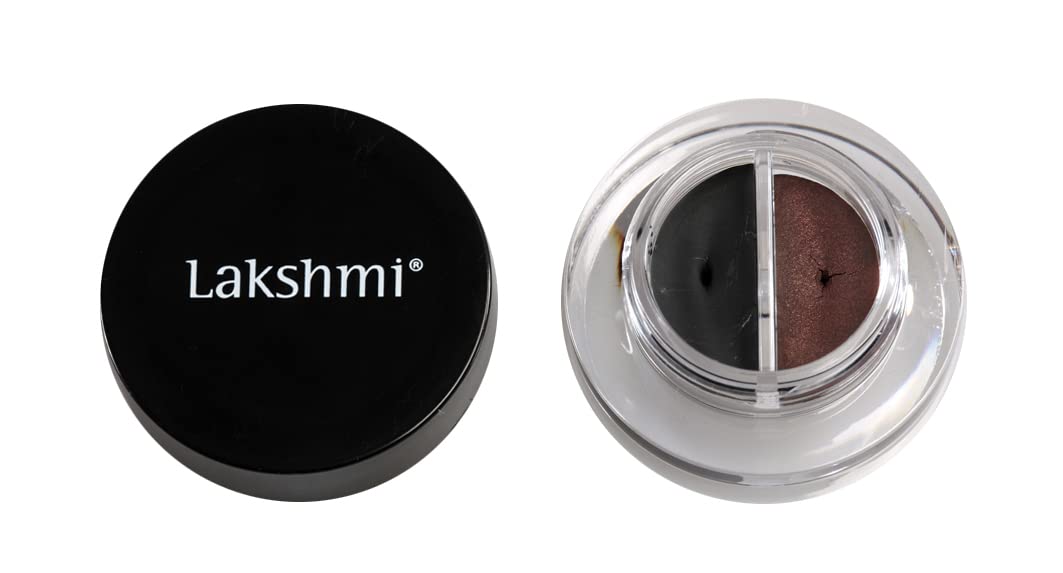 Lakshmi Lakshmi - Eyeliner Duo black/brown