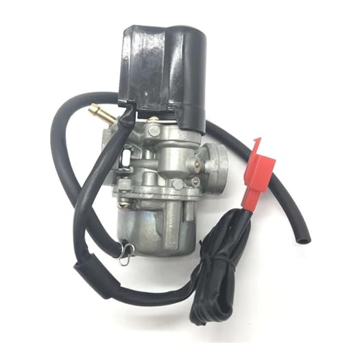 [^[Lu^[ Carburetor 17mm Parts for DIO 50cc 24 30 Tact 50 SP ZX34 35