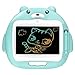 Lihgfw 10 pouces Tablet portable for les enfants, écran coloré Conseil griffonnage couleur LCD dessin enfants et les enfants Dessin Pad 2 + âge, Dessin tablette Mini Conseil tablette avec l'écriture m