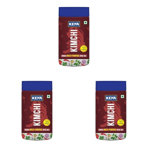 Image of Keya Kimchi Spice Mix 70g (Pack of 3)