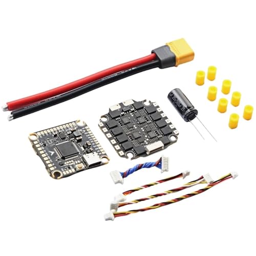 Contrôleur de vol F405 V3 60A 2-6S pour remplacer l'électronique FPV