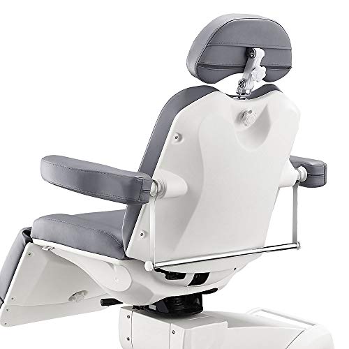 Beauty Full Electrical 4 Motor Podiatry Chair Facial Massage Dental Aesthetic Reclining Chair All Purpose Bed PAVO - Thumbnail 5