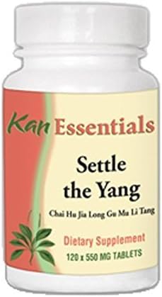 Settle the Yang 120 Tabs By Kan Herbs by Kan Herbs - Essentials