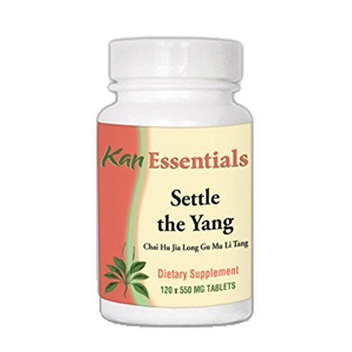 Settle the Yang 120 Tabs By Kan Herbs by Kan Herbs - Essentials