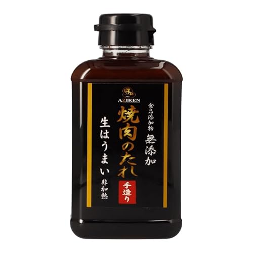 味研 焼肉のたれ 400g 焼肉のタレ 無添加 ステーキ 万能調味料