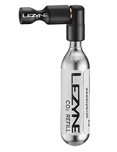 LEZYNE PUMP LEZ Co2 TRIGGER DRIVE BKw/16g cartridge