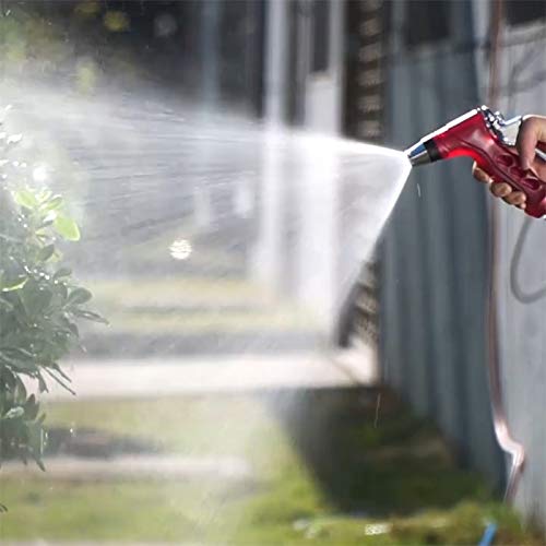 Potente Pistola di Acqua ad Alta Pressione Autolavaggio Giardino di irrigazione a Getto d'Acqua Testina di erogazione Spray spruzzatore Strumento di Pulizia