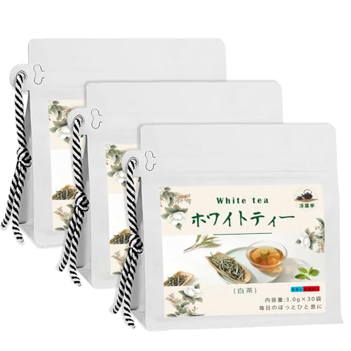 t  zCgeB[ 2025Nt |j eB[obO  White Tea Y _ F R_Lx ̔ 90gi30j×3܁b{ꕟYbJtFC