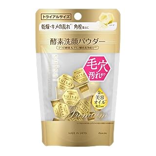 Suisai Beauty Clear Gold Powder Wash