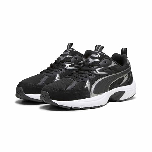 Image of Puma Unisex-Adult Milenio Tech Suede Sneaker