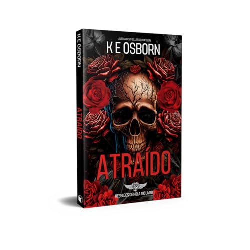Atraído (Rebeldes de NOLA MC Livro 1)