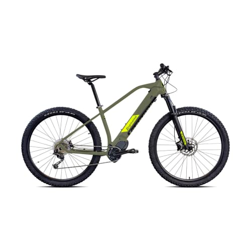 E BIKE SMART - Progettiamo ogni Mountain bike elettrica per creare un legame con chi la usa: anche in FUOCO trovi un display LCD (a colori) per accedere a qualsiasi informazione durante l’utilizzo. Una vera connessione con la propria bici, per averne padronanza a 360°.
