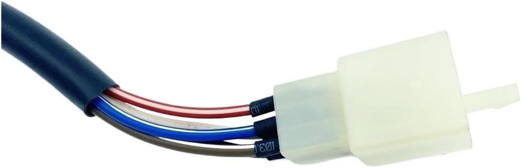 Fan Motor Controller 5 Pin Compatible For Building 400cc Js400 Ssc5-501000-0