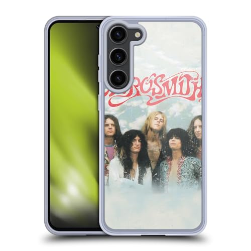 Funda Aerosmith Samsung Galaxy S23+ 5G evita arañazos y resbalones con gel suave