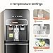 LENJKYYO Dispensador de agua de pie con carga inferior Imagen de LENJKYYO Dispensador de agua de pie con carga inferior